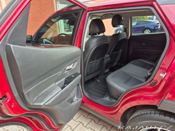SsangYong Korando 1.6 E-XDI 100kw Amber AU 2019