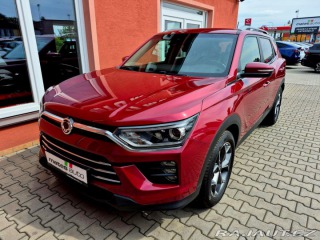 SsangYong Korando 1.6 E-XDI 100kw Amber AU 2019