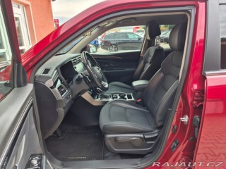 SsangYong Korando 1.6 E-XDI 100kw Amber AU 2019
