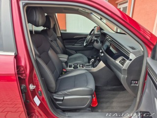 SsangYong Korando 1.6 E-XDI 100kw Amber AU 2019