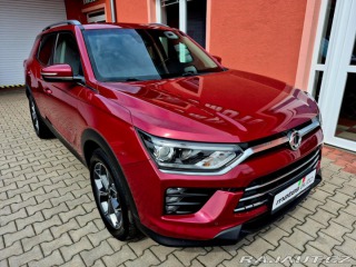 SsangYong Korando 1.6 E-XDI 100kw Amber AU 2019