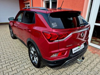 SsangYong Korando 1.6 E-XDI 100kw Amber AU 2019