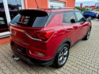 SsangYong Korando 1.6 E-XDI 100kw Amber AU 2019
