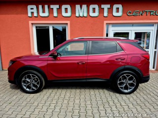 SsangYong Korando 1.6 E-XDI 100kw Amber AU 2019