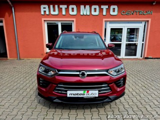 SsangYong Korando 1.6 E-XDI 100kw Amber AU 2019