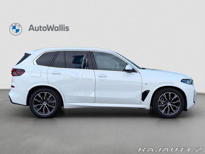 BMW X5 xDrive50e 2025