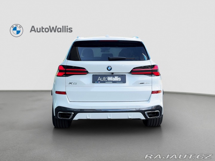 BMW X5 xDrive50e 2025