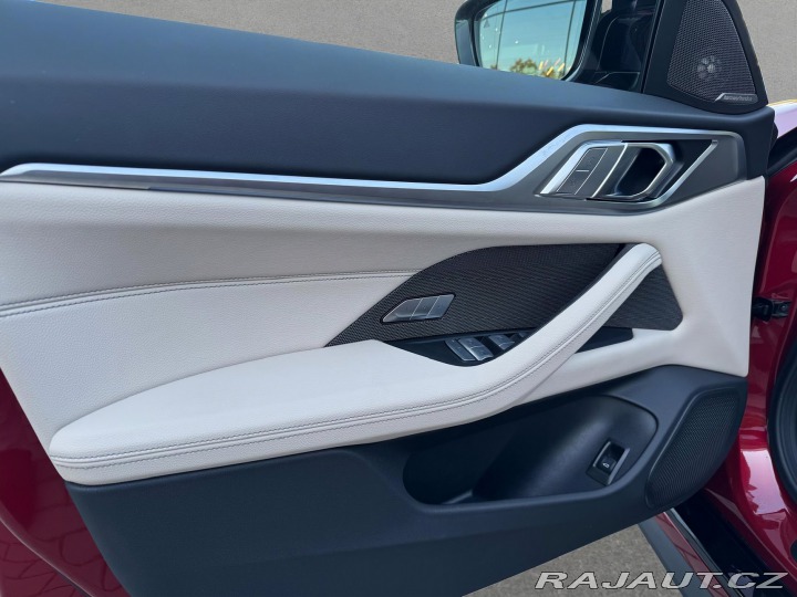 BMW i4 M60 xDrive Gran Coupe 2026