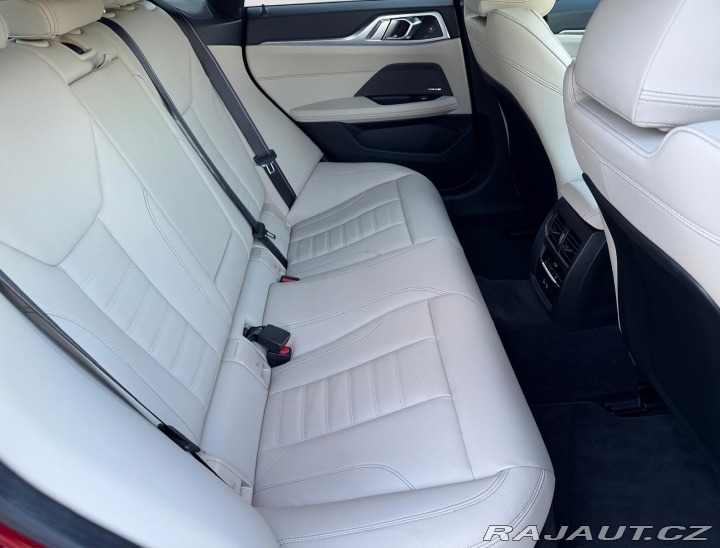 BMW i4 M60 xDrive Gran Coupe 2026