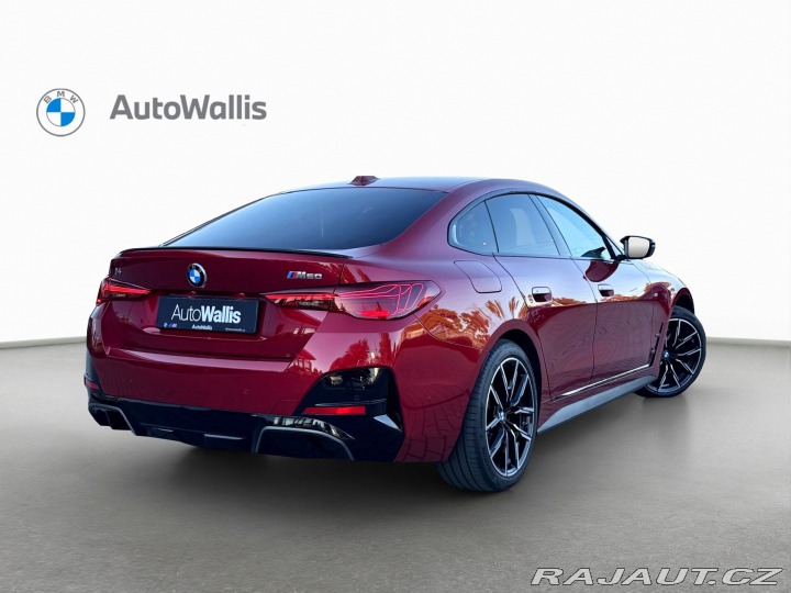 BMW i4 M60 xDrive Gran Coupe 2026