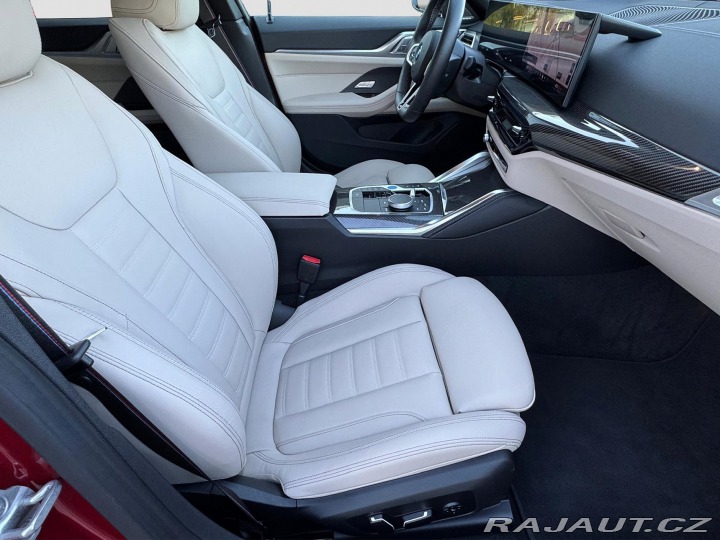 BMW i4 M60 xDrive Gran Coupe 2026