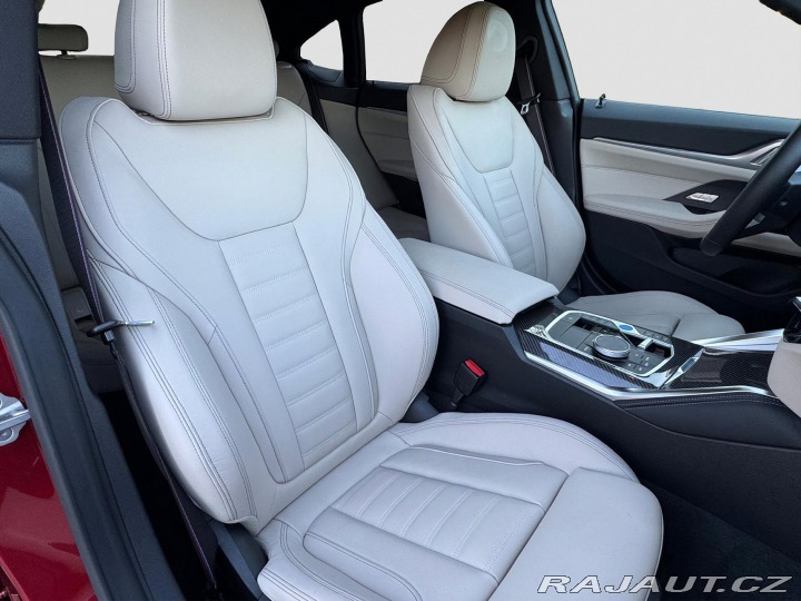 BMW i4 M60 xDrive Gran Coupe 2026