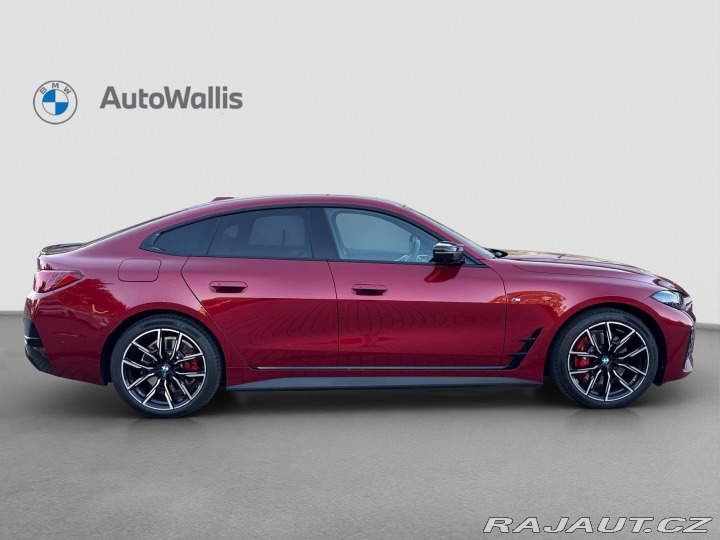 BMW i4 M60 xDrive Gran Coupe 2026