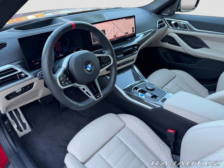 BMW i4 M60 xDrive Gran Coupe 2026