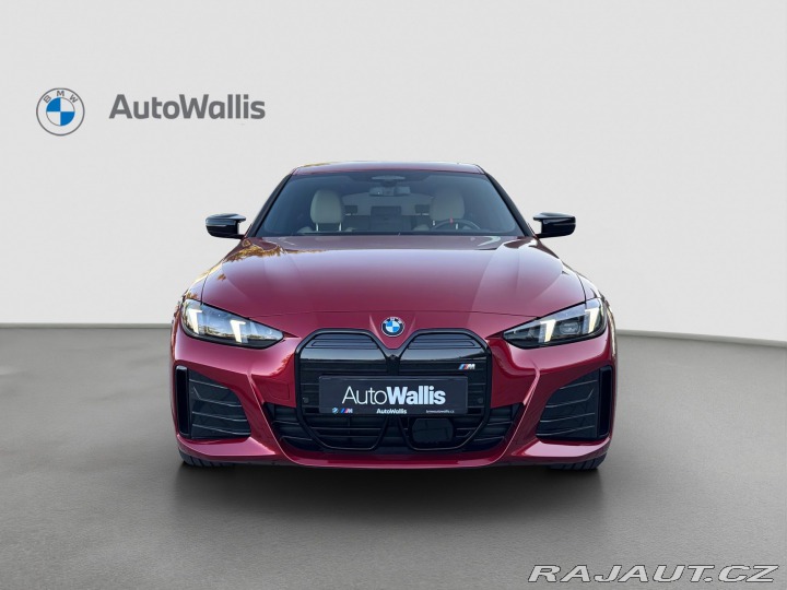 BMW i4 M60 xDrive Gran Coupe 2026