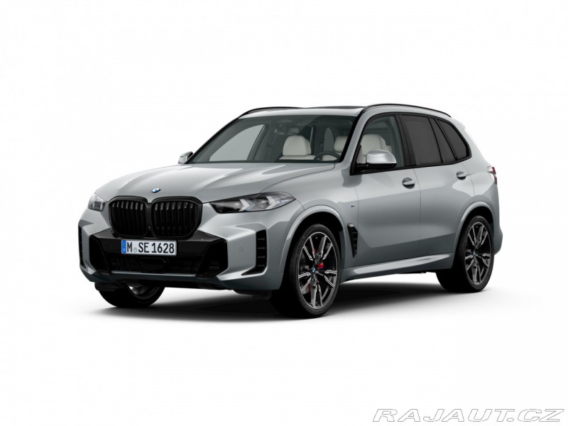 BMW X5 xDrive40d