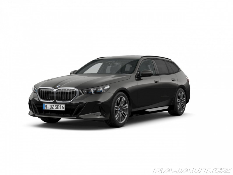BMW 5 540d xDrive