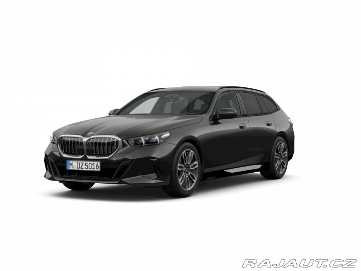 BMW 5 540d xDrive 2026