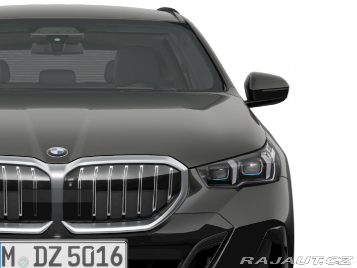 BMW 5 540d xDrive 2026