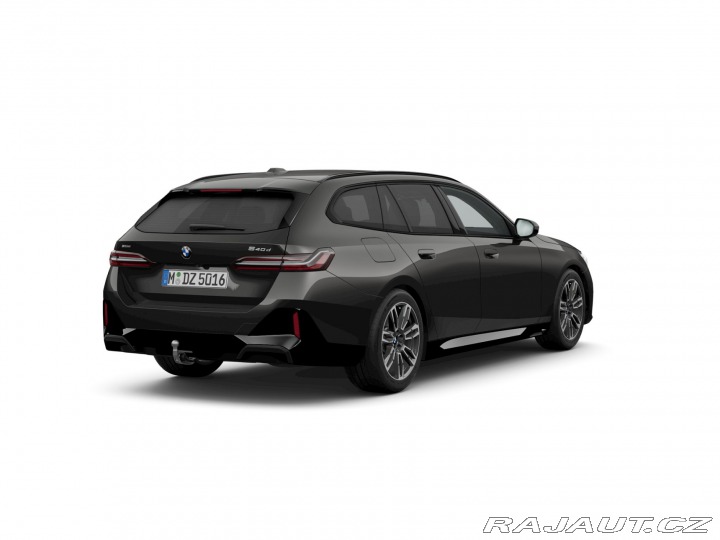 BMW 5 540d xDrive 2026