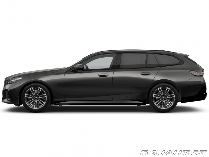 BMW 5 540d xDrive 2026