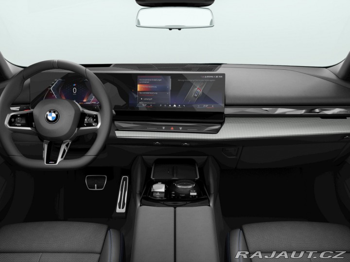 BMW 5 540d xDrive 2026