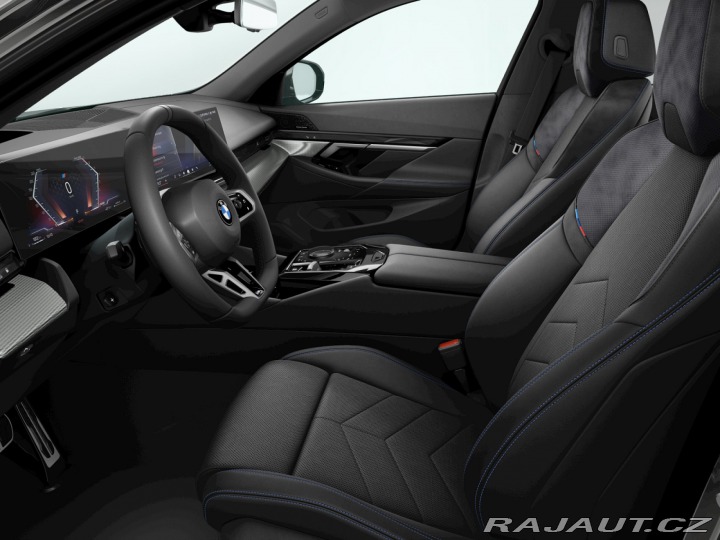BMW 5 540d xDrive 2026