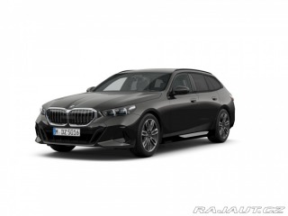 BMW 5 540d xDrive 2026