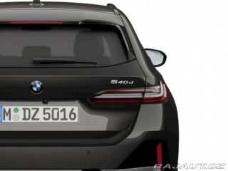 BMW 5 540d xDrive 2026