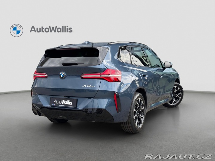 BMW X3 xDrive20 2026