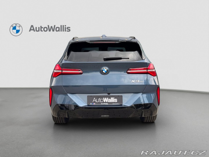 BMW X3 xDrive20 2026