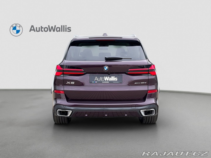 BMW X5 xDrive40d 2025