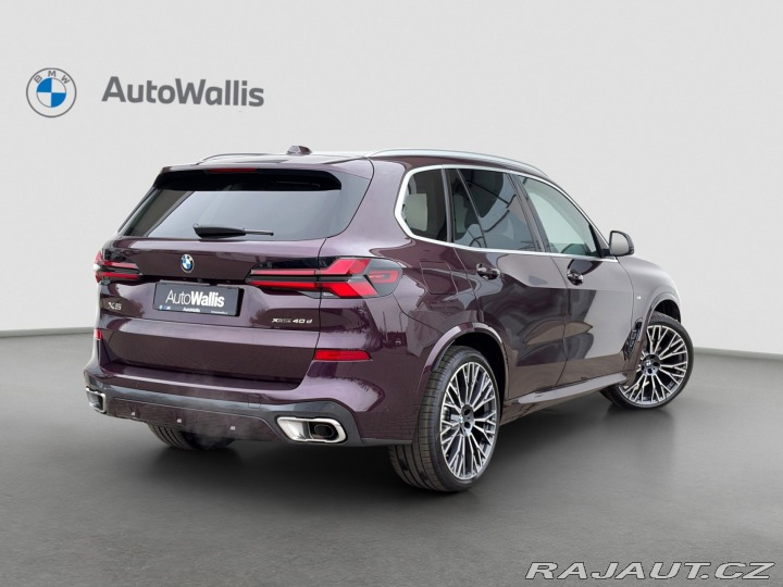 BMW X5 xDrive40d 2025