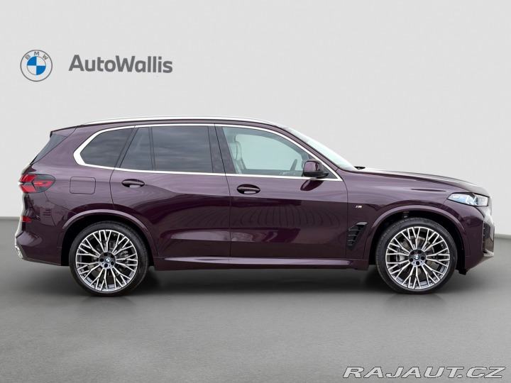 BMW X5 xDrive40d 2025