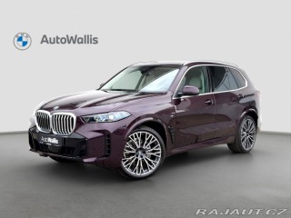 BMW X5 xDrive40d 2025