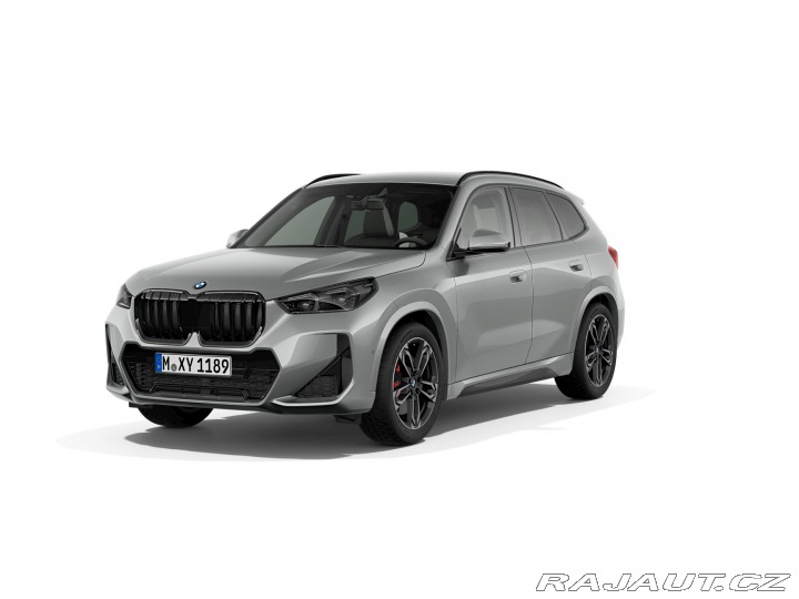 BMW X1 sDrive18d 2026