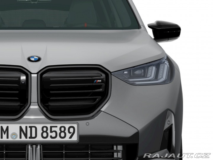 BMW X3 M50 xDrive 2026