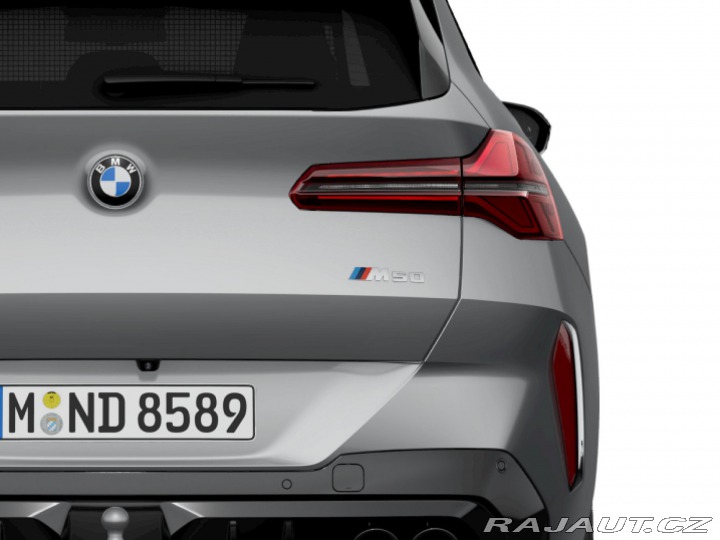 BMW X3 M50 xDrive 2026