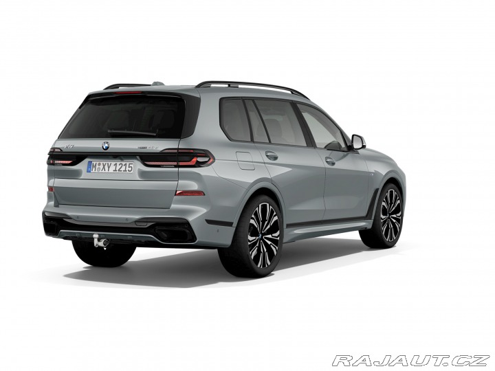 BMW X7 xDrive40d 2026
