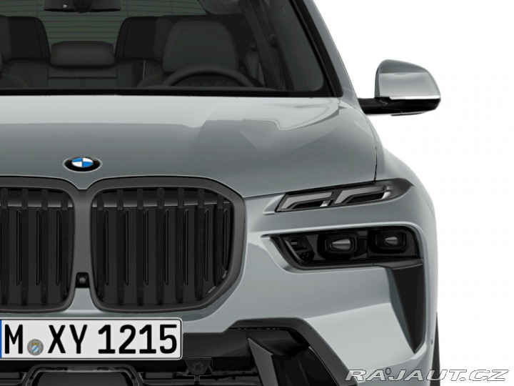 BMW X7 xDrive40d 2026