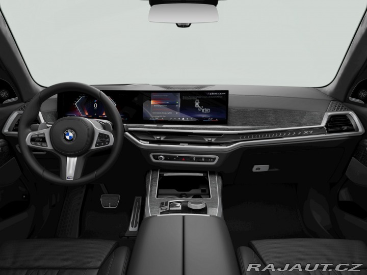 BMW X7 xDrive40d 2026