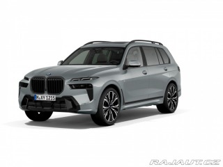 BMW X7 xDrive40d 2026