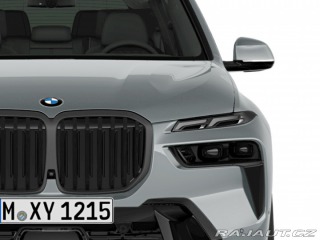 BMW X7 xDrive40d 2026