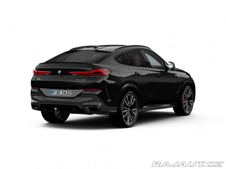 BMW X6 xDrive40d 2026
