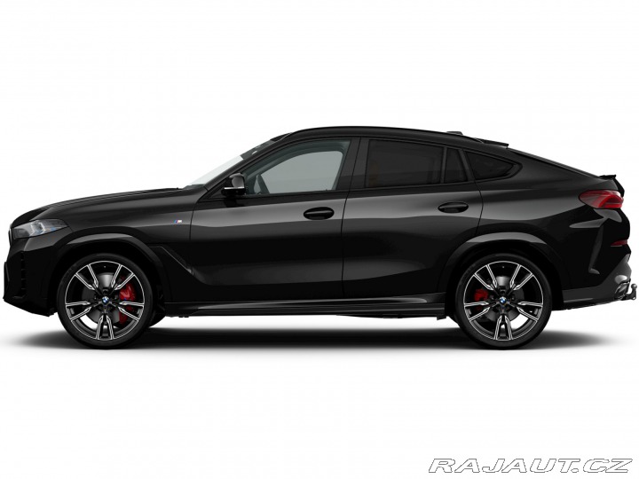 BMW X6 xDrive40d 2026