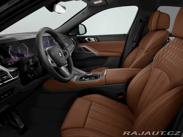 BMW X6 xDrive40d 2026