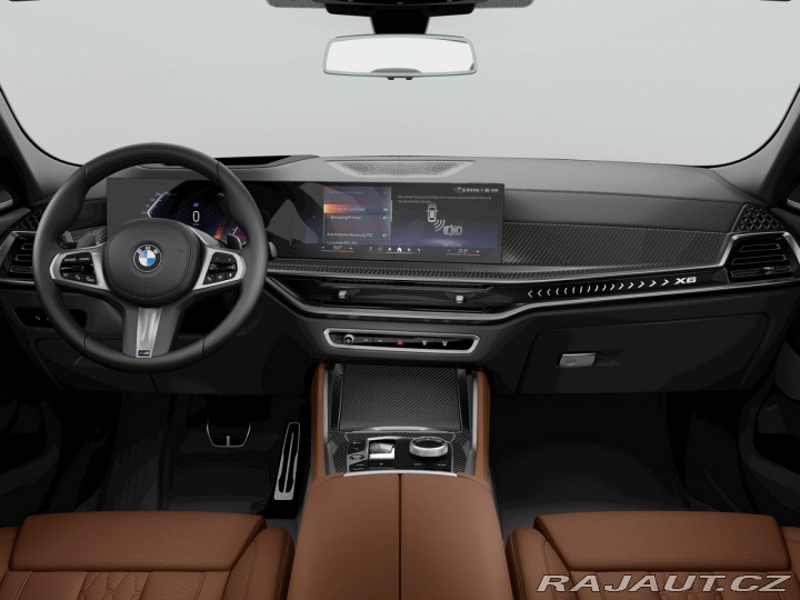 BMW X6 xDrive40d 2026