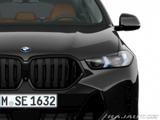 BMW X6 xDrive40d 2026