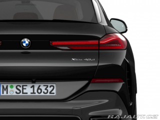 BMW X6 xDrive40d 2026