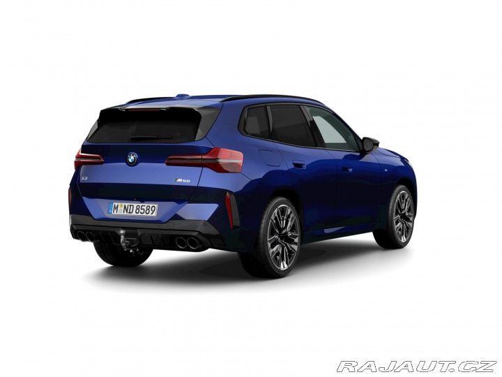 BMW X3 M50 xDrive 2026